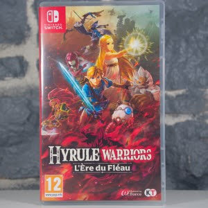 Hyrule Warriors- L’Ere du Fléau (01)